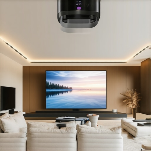Best Short Throw vs UltraShortThrow Projectors for Living Room Laser TVs