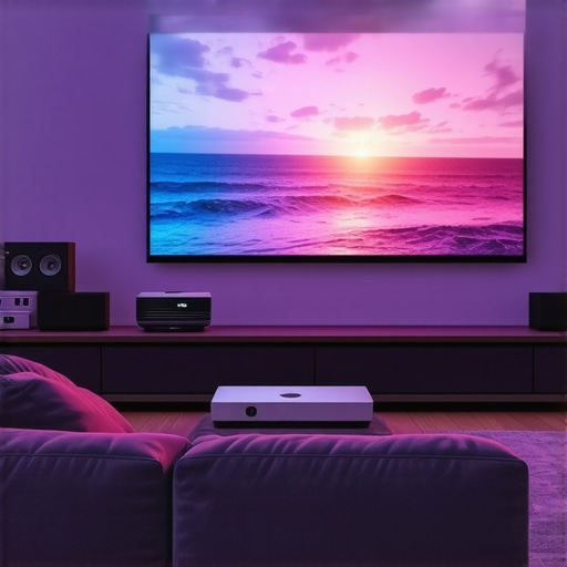 Best UST and Short Throw Projectors for Ambient Light-Friendly Home Cinema in 2025