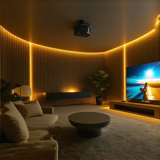 Best UST and Short Throw Projectors for Ambient Light Homes in 2025