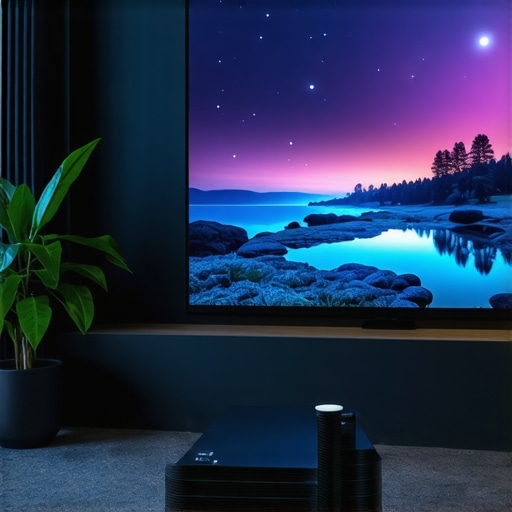 Best UST and Short Throw Projectors for Ambient Light Spaces in 08:37