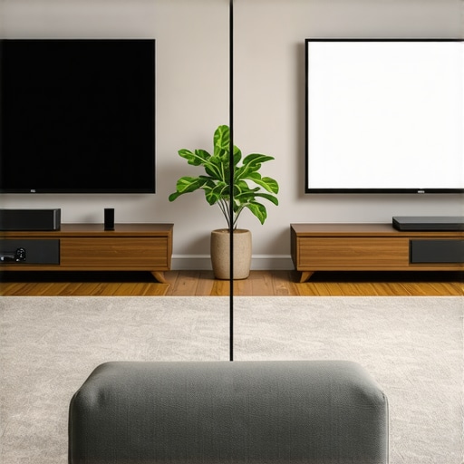 Short Throw vs UltraShort Throw Projectors: Which Is Perfect for Living Room Laser TVs?