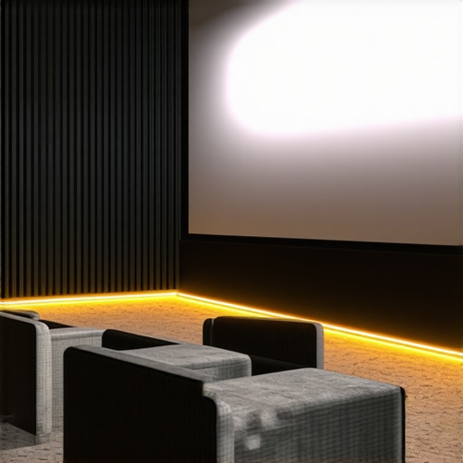 ShortThrow vs UltraShortThrow Projectors for Best Ambient Light Home Use