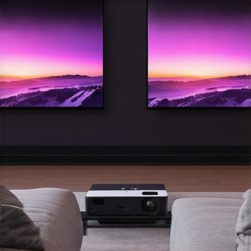 ShortThrow vs UltraShortThrow Projectors for Living Room Laser TV in 09:17