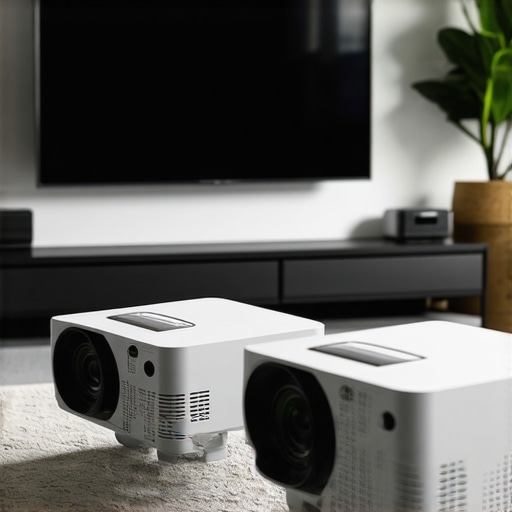 UST vs Short Throw Projectors: Best Choice for Living Room Laser TV in 11:42