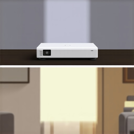 Ultimate Comparison of UST and Short Throw Projectors for Ambient Light Settings