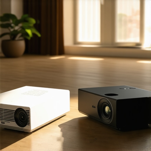 Best Short Throw vs UltraShort Throw Projectors for Ambient Light 2025