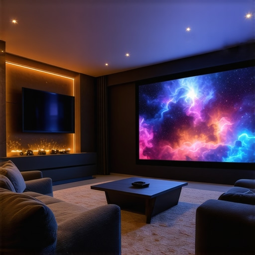 Best UST vs Short Throw Projectors for Ambient Light Home Theaters 2025