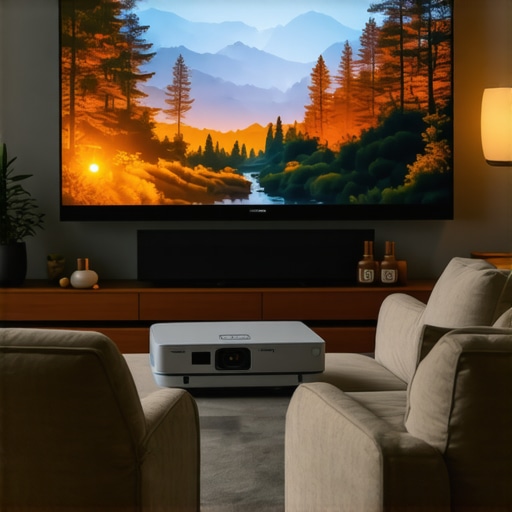 Best UST vs Short Throw Projectors for Living Room Laser TV in 07:35