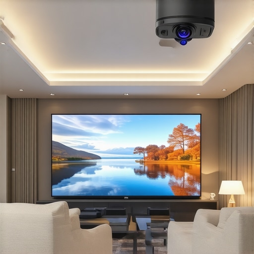 Best UST vs Short Throw Projectors in 2025: Top Choices for Living Rooms