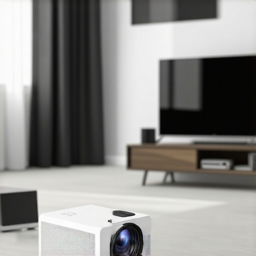 Choosing UST or Short Throw Projectors for Living Room Laser TV Today