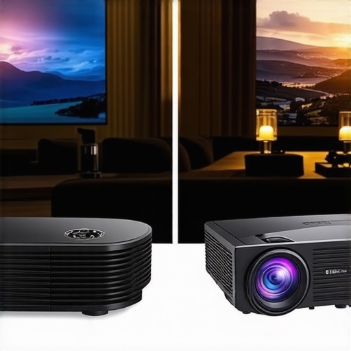 Short Throw vs UltraShort Throw Projectors: Best for Living Room Ambient Light in 07:12