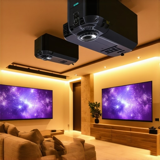 Short Throw vs UltraShort Throw Projectors: Best for Living Room Laser TV 2025