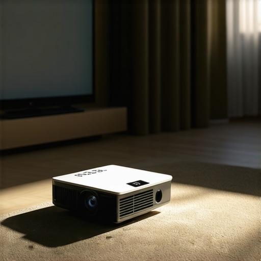 Short Throw vs UltraShortThrow Projectors: Best for Living Room Ambient Light