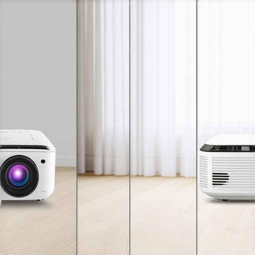 Short Throw vs UltraShortThrow Projectors: Which Fits Living Room Ambient Light?