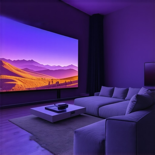 Short Throw vs UltraShortThrow Projectors for Living Room Laser TV 2025