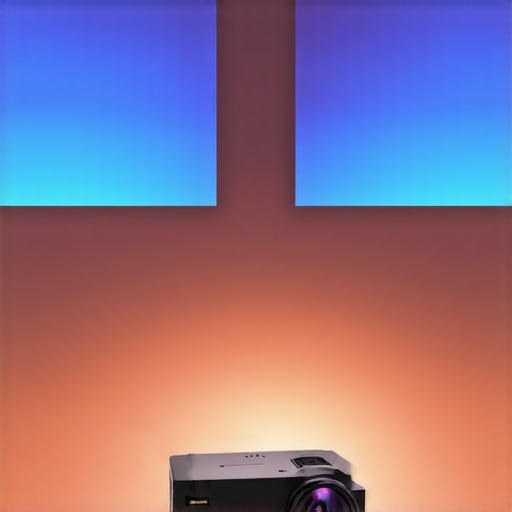 ShortThrow vs UltraShortThrow Projectors: Best for Ambient Light Rooms