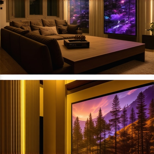 ShortThrow vs UltraShortThrow Projectors: Best for Ambient Light Spaces in 12:13