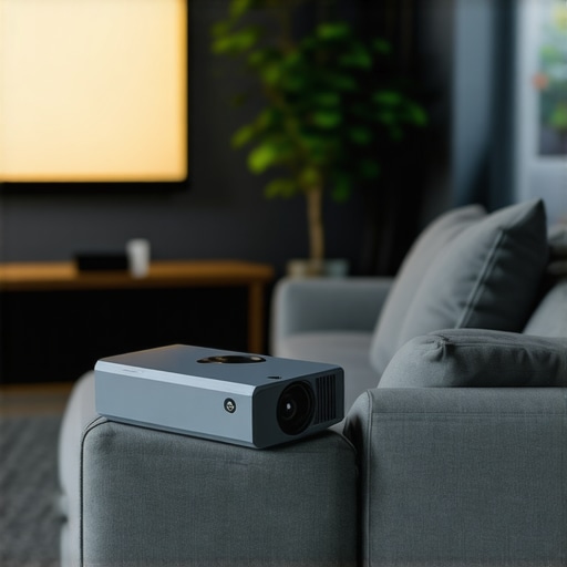 UST vs Short Throw Projectors: Best for Living Room Ambient Light