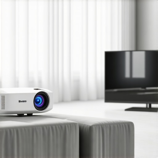 UST vs Short Throw Projectors: Which Is Best for Ambient Light and Laser TV?