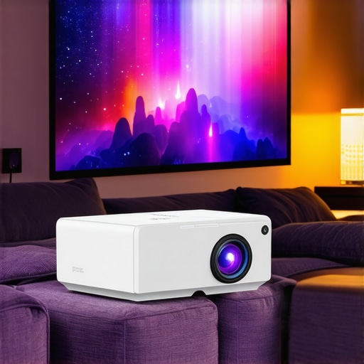 Ultimate Comparison: UST & Short Throw Projectors for Living Room Laser Tv in 11:15
