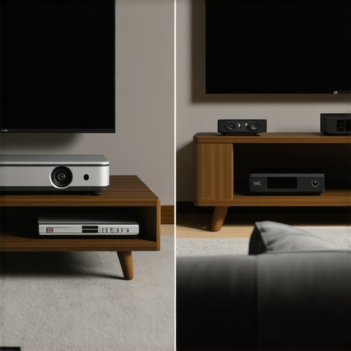 Ultimate Comparison of Ultra-Short Throw and Short Throw Projectors for Ambient Light Spaces in 19:17