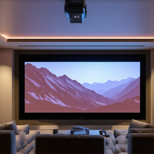 Ultimate Guide to UST & Short Throw Projectors for Ambient Light Rooms in 03:24