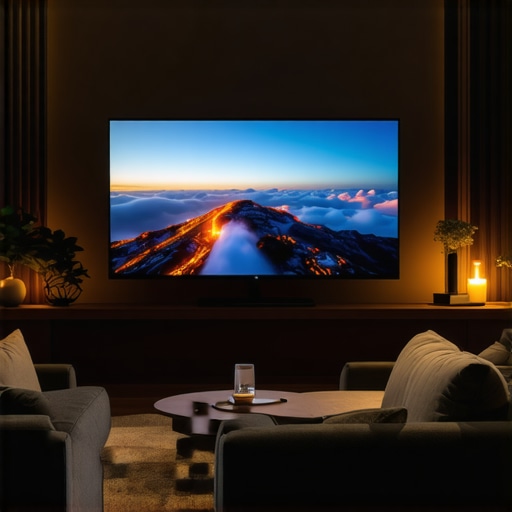 Ultimate Guide to UST and Short Throw Projectors for Living Room Laser TV Setup