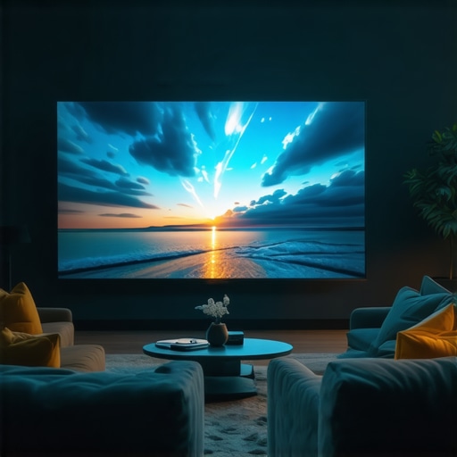 Ultimate Guide to UST and Short Throw Projectors for Living Room Laser TV in 17:45