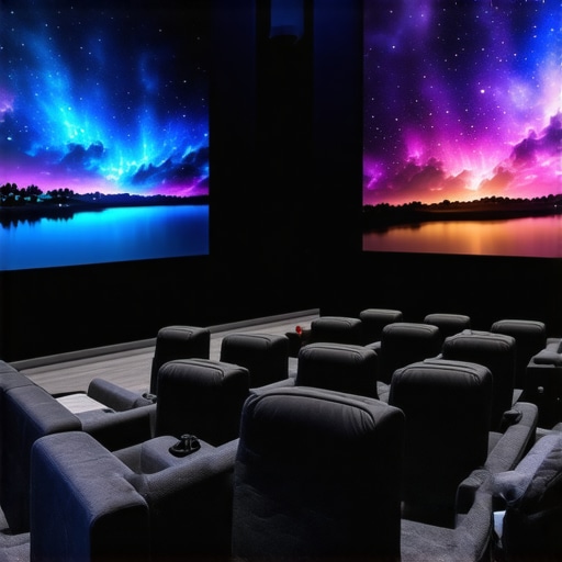 Ultimate Guide to UST vs Short Throw Projectors for Ambient Light Rooms