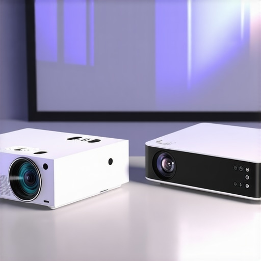 Ultimate Guide to UST vs Short Throw Projectors for Living Room Ambient Light