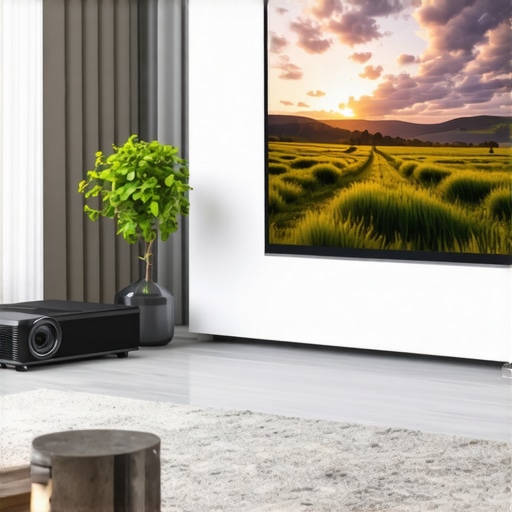 Ultimate Guide to UST vs Short Throw Projectors for Living Room TV