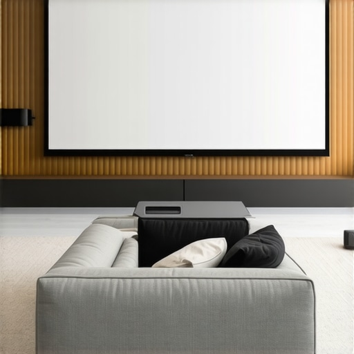 Ultimate UST vs Short Throw Projectors Guide for Living Room Laser TV in 17:49