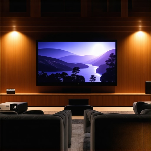 UltraShortThrow & Short Throw Projectors: Which Is Ideal for Laser TV & Ambient Light?