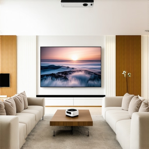 UltraShortThrow vs Short Throw Projectors: Which Fits Ambient Light and Laser TV Needs Better?