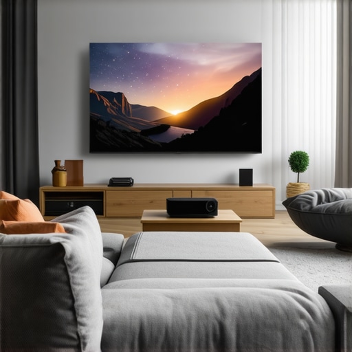 UltraShortThrow vs Short Throw Projectors for Ambient Light Spaces 2025