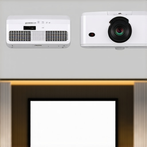 UltraShortThrow vs Short Throw Projectors for Living Room Laser TV in 09:15