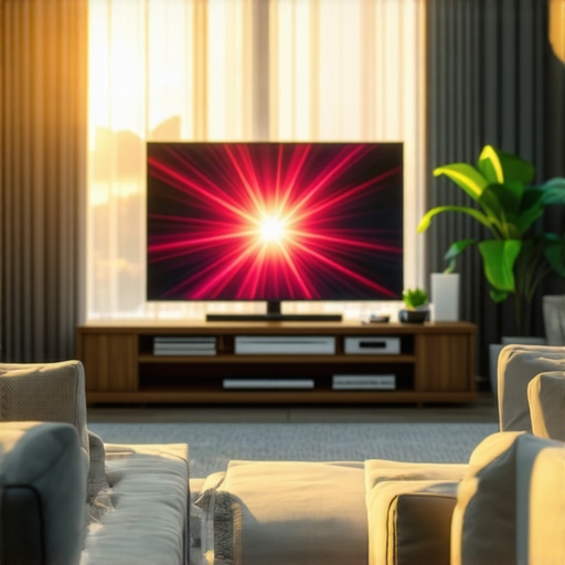 4 Ways to Fix Washed Out Laser TV Colors in Sunny Rooms [2026]