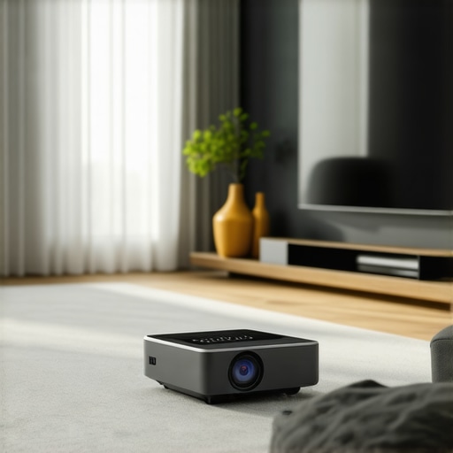 Best Laser TV & UST Projectors for Ambient Light Rooms 2025