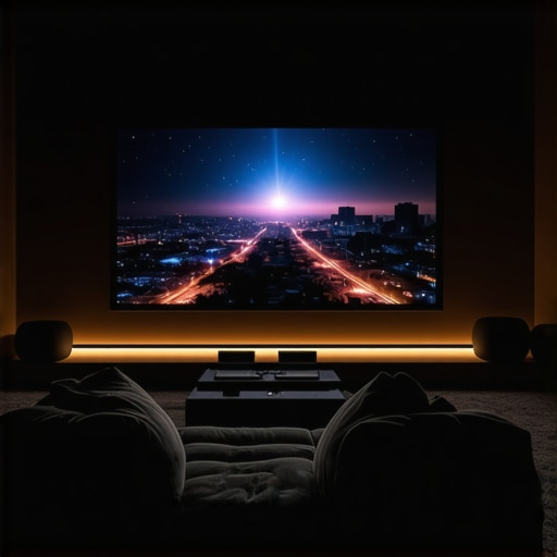 Best UST vs UltraShortThrow Projectors for Ambient Light in 2025