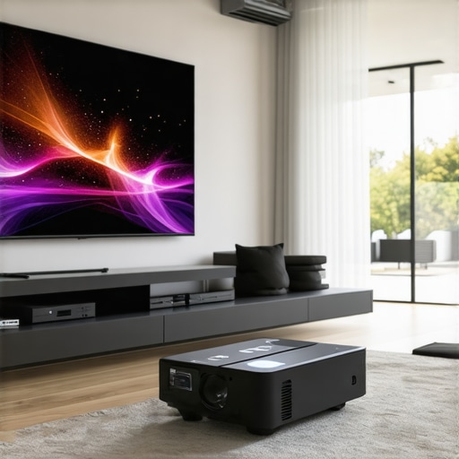 Choosing UST or Short Throw Projectors for Living Room Laser TV Success