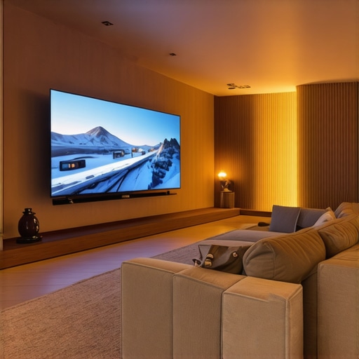 Ditch the OLED: Why Laser TVs Own Living Rooms in 2026