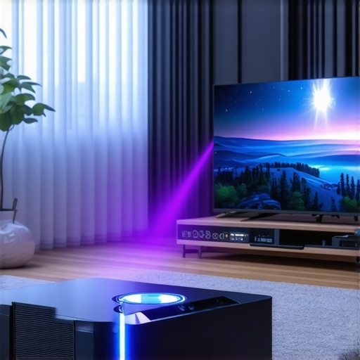 I Tested a 2026 Laser TV vs an OLED: Here’s the Real Winner