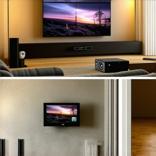 Laser TV & Ambient Light Compatibility: Comparing UST and Short Throw Projectors