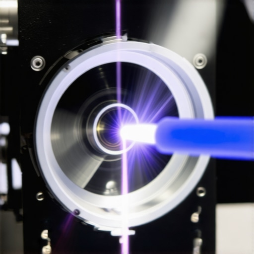 Maintaining Your Laser Projector Person cleaning a laser projector lens with a soft cloth, emphasizing regular maintenance