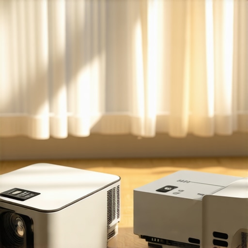 Short Throw vs UST: Which Projector Wins in a Sunny Room? [2026]