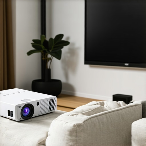 UST Projectors vs UltraShortThrow: Best for Ambient Light Rooms