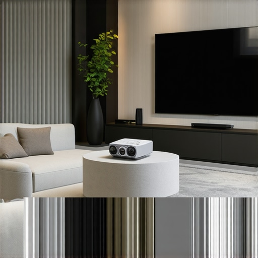 UST vs Short Throw Projectors: The Ultimate Guide for Living Room Setup