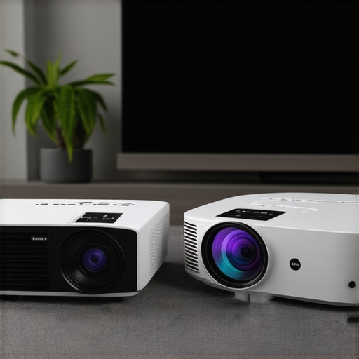 Ultimate Comparison: UST and Short Throw Projectors for Living Room Setup