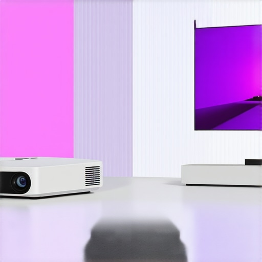 Ultimate Comparison: UST and UltraShort Throw Projectors for Living Room Setup