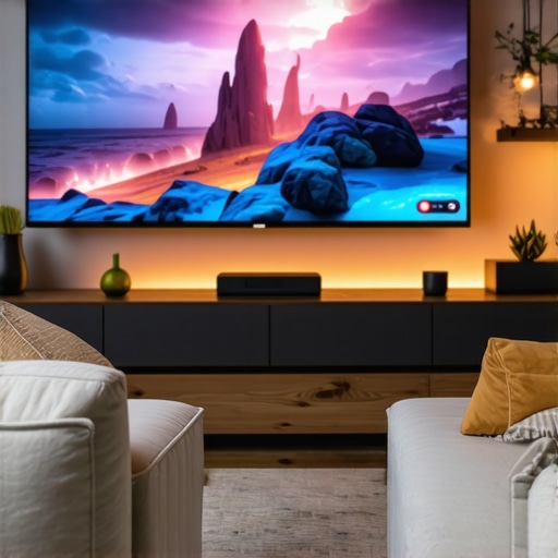 Ultimate Guide: Laser TV & Ambient Light with UST and Short Throw Projectors